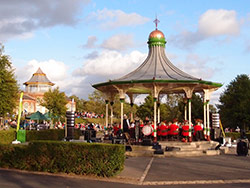 The Bandstand