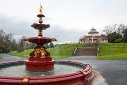 Colebrookdale Fountain