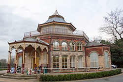 The Pavilion